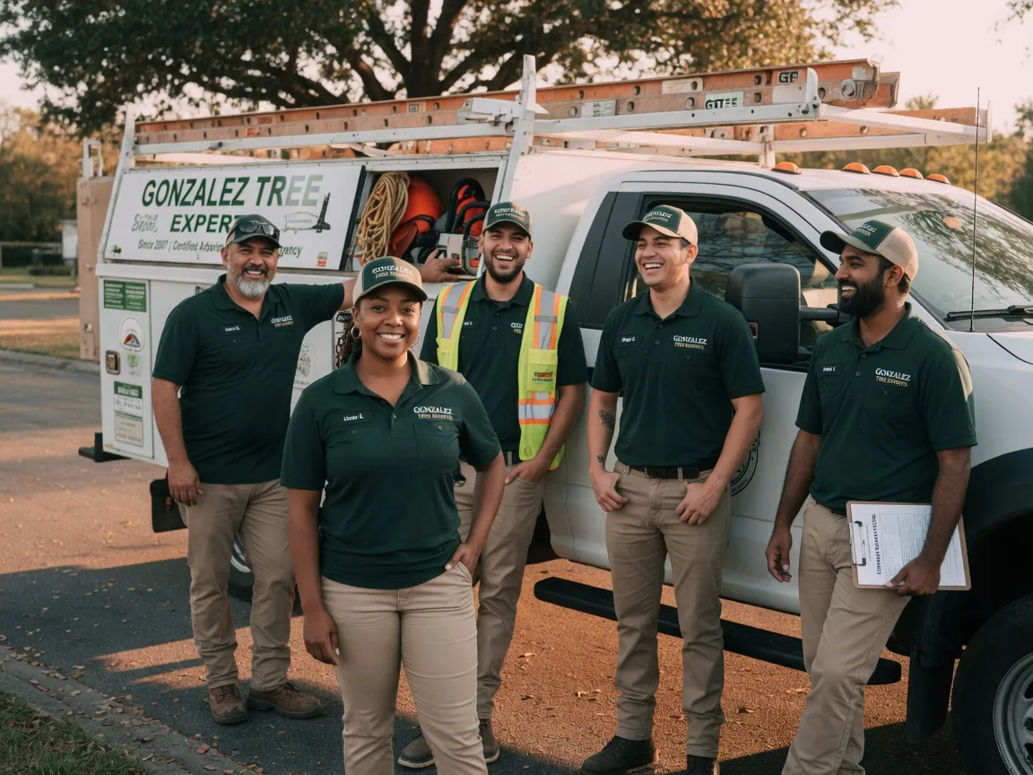 Tree Service company in Houston, MO